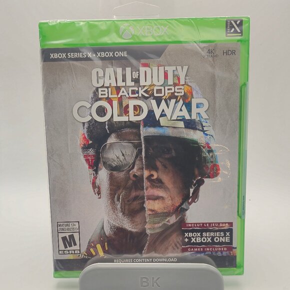 Xbox Other - Call Of Duty Black OPS Cold War Xbox One/Series X